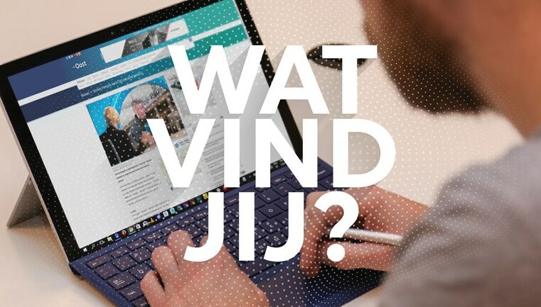 ‘Wat vind jij’: Meerderheid ziet online veiligheid tijdens thuiswerken als een wisselwerking