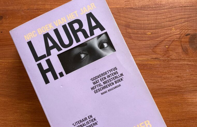 Boek van de week; Laura H.