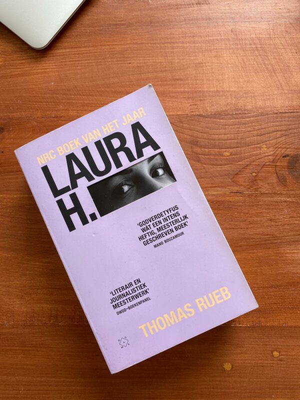 Boek van de week; Laura H.