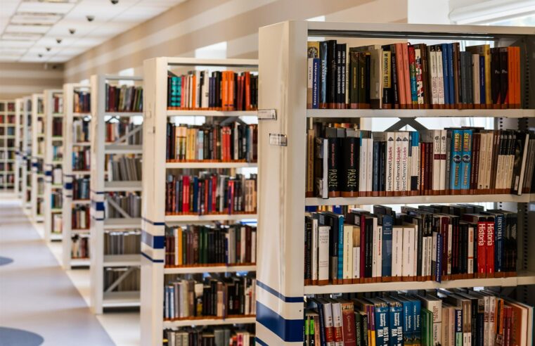 De toekomst van de bibliotheek; wat zeggen de partijen?