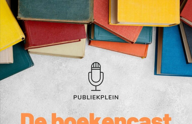 De Boekencast; aflevering 1