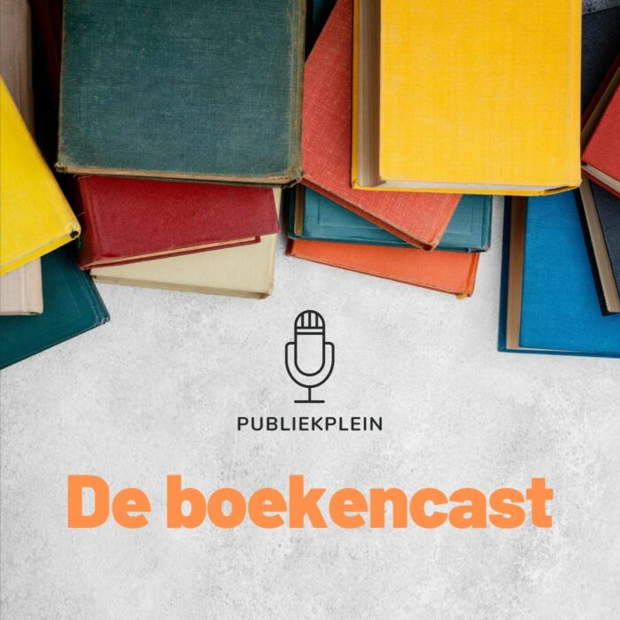 De Boekencast; aflevering 1