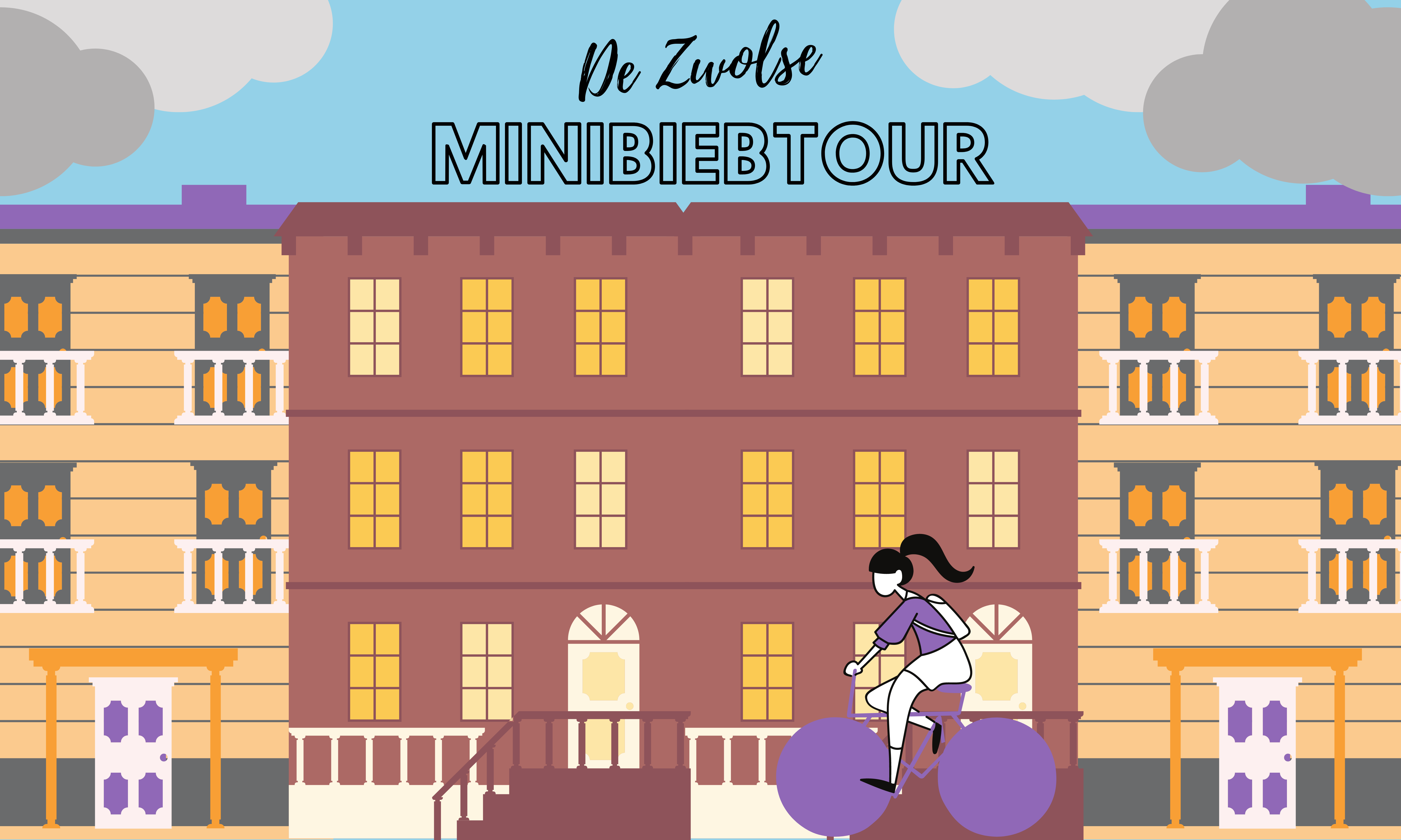 De Zwolse minibiebtour