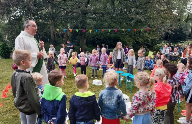 Ondanks terugloop ledenaantal, neemt het aantal jeugdleden bij de Pancratiusparochie juist toe