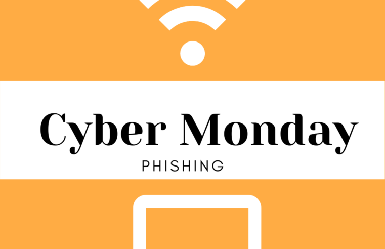 Cyber Monday: wat is phishing?