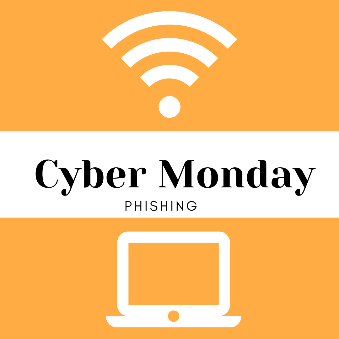 Cyber Monday: wat is phishing?