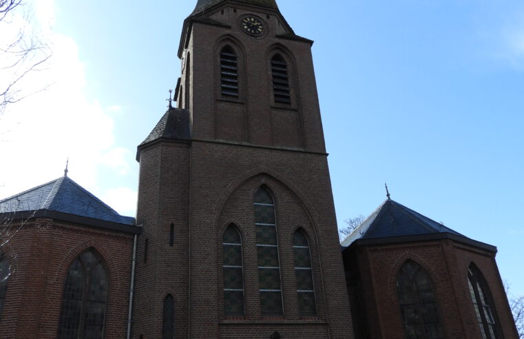 Wat kunnen de Luttenbergers met een lege kerk?