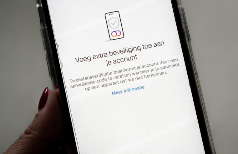 Zo zorg je ervoor dat je social-media-account optimaal beveiligd is