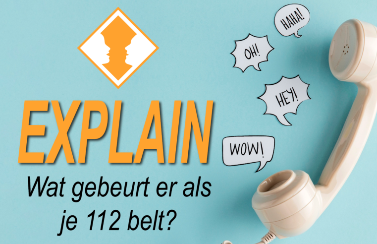 Wat gebeurt er als je 112 belt? – EXPLAIN