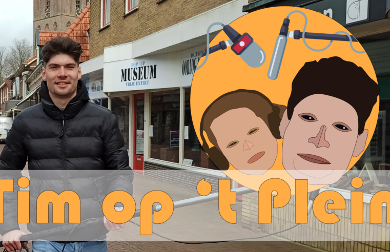 ‘Ik hoef niet continu bereikbaar te zijn’ – Tim op ’t Plein