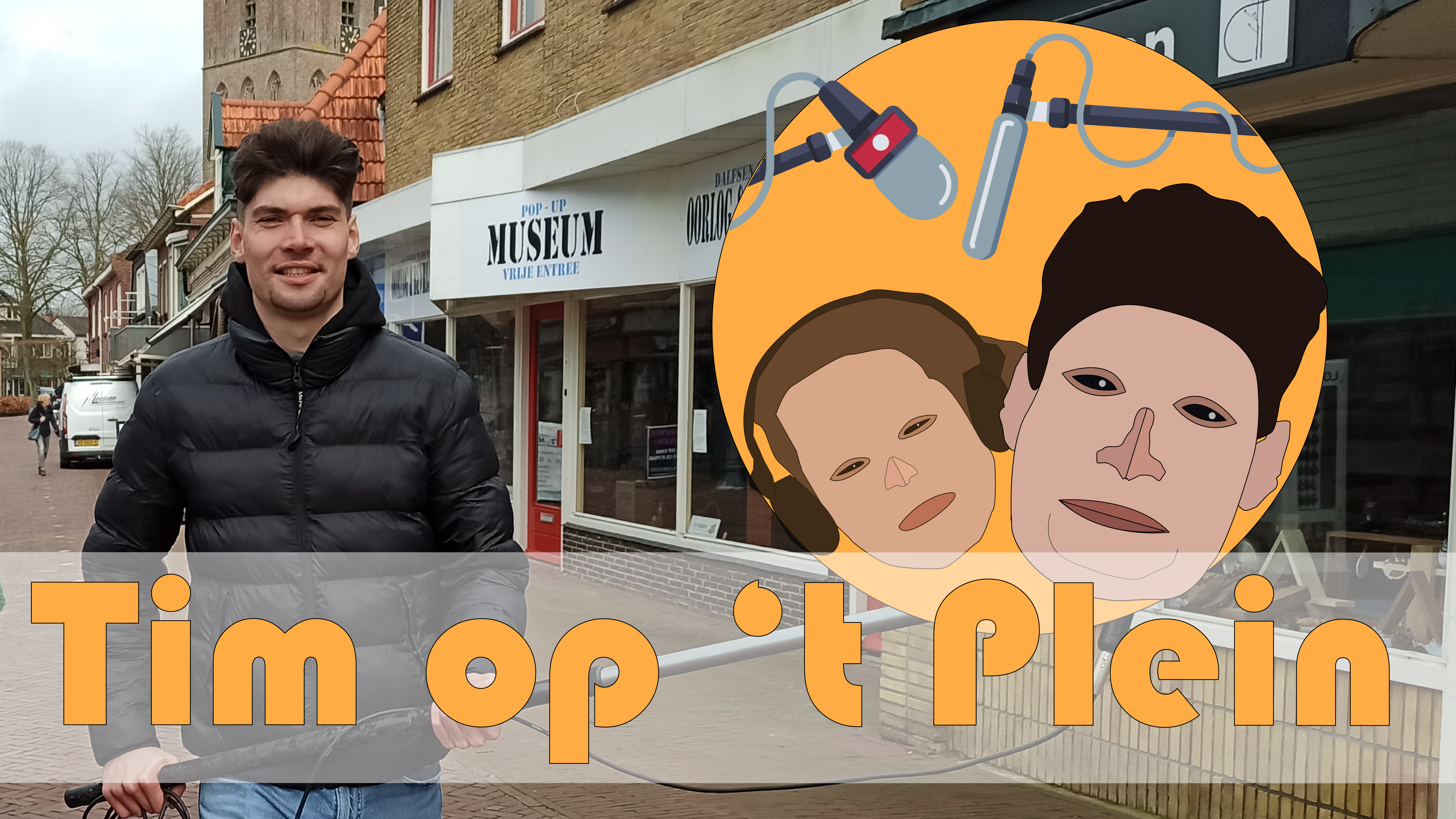 ‘Ik hoef niet continu bereikbaar te zijn’ – Tim op ’t Plein