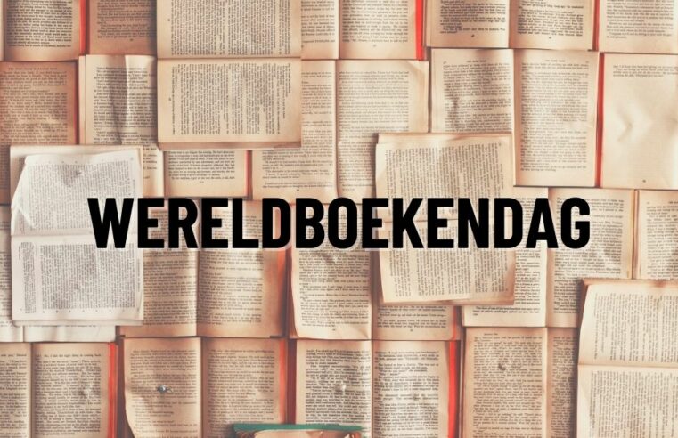 Het is vandaag Wereldboekendag: check hier wat je vandaag kunt gaan doen!