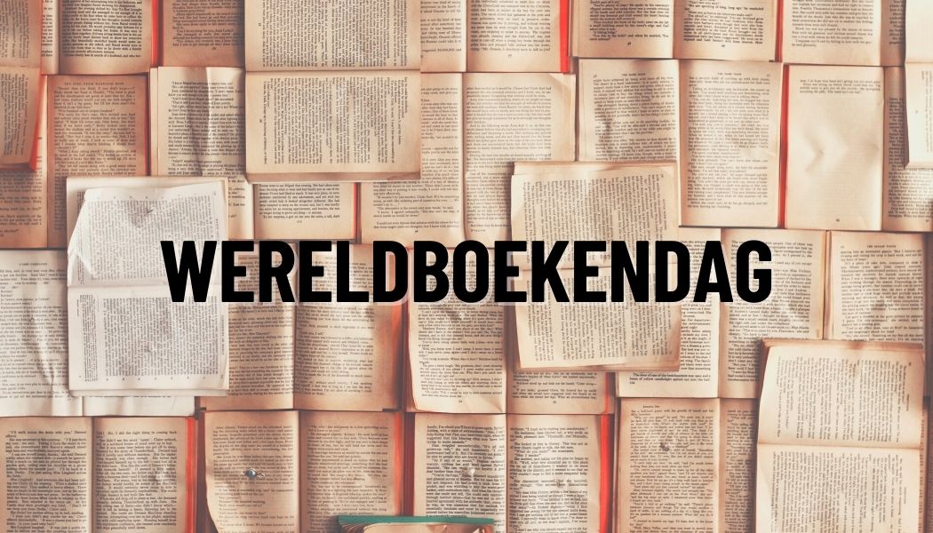 Het is vandaag Wereldboekendag: check hier wat je vandaag kunt gaan doen!