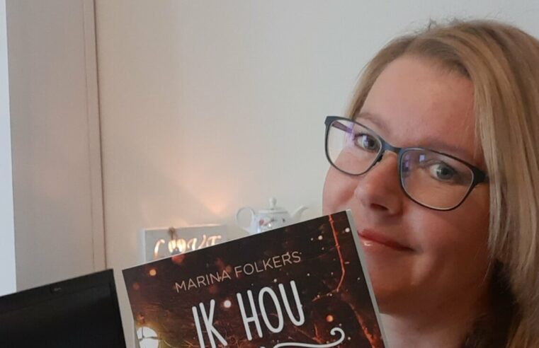 Boek van de week: Ik hou je vast