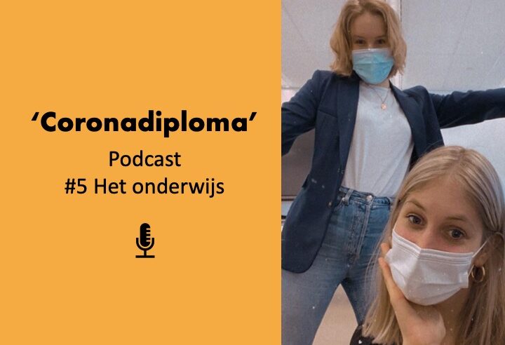 Coronadiploma #5 Het onderwijs