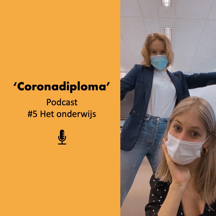 Coronadiploma #5 Het onderwijs