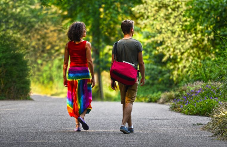 Zwolle Walks brengt studenten in contact