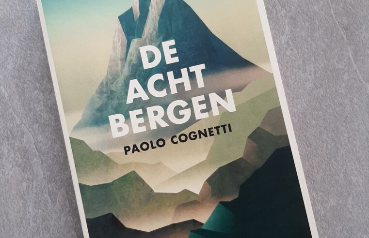 Boek van de week: de acht bergen