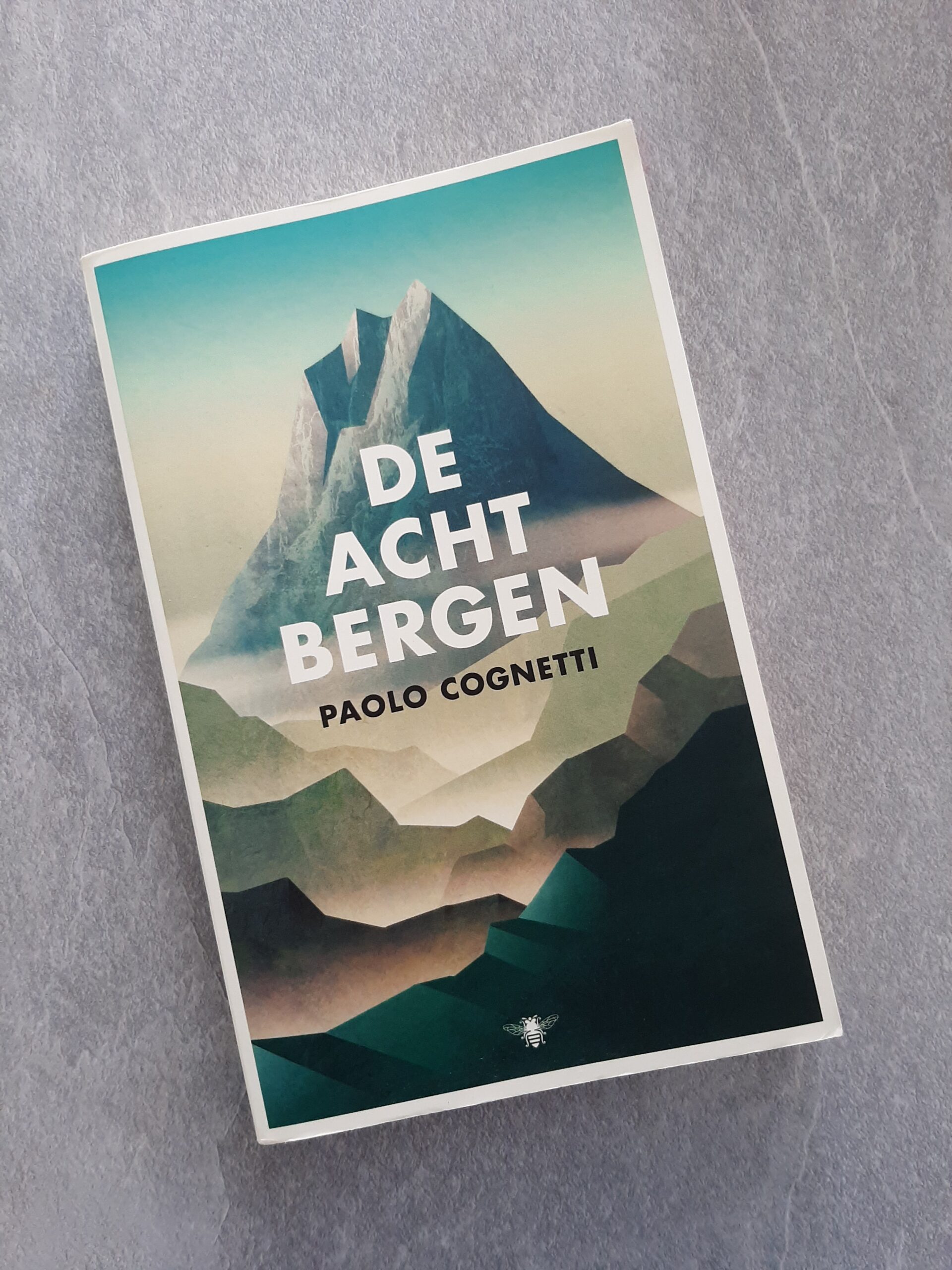 Boek van de week: de acht bergen