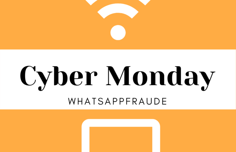 Cyber Monday: wat is Whatsappfraude?