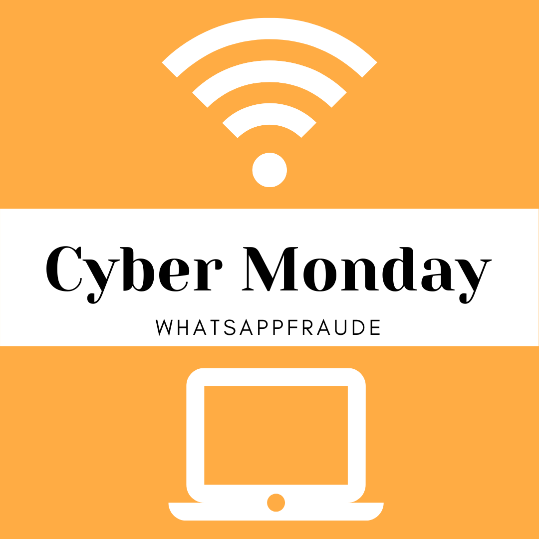 Cyber Monday: wat is Whatsappfraude?