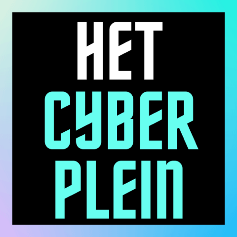 Het Cyberplein staat online