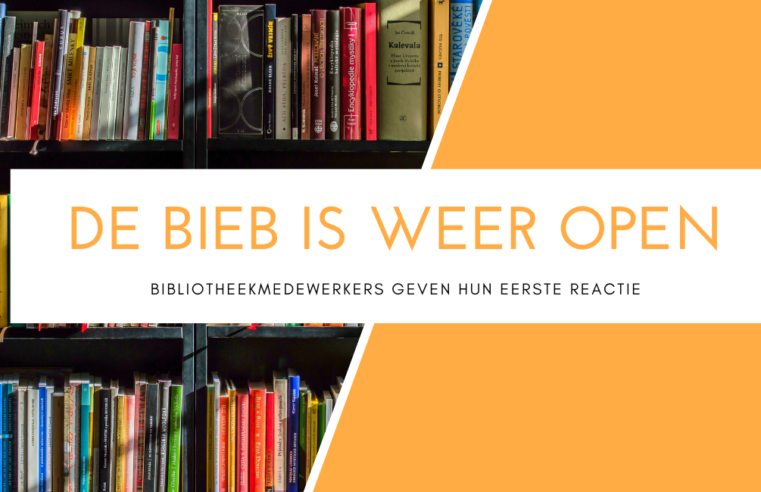 De bibliotheek is weer open: bibliotheekmedewerkers geven hun eerste reactie