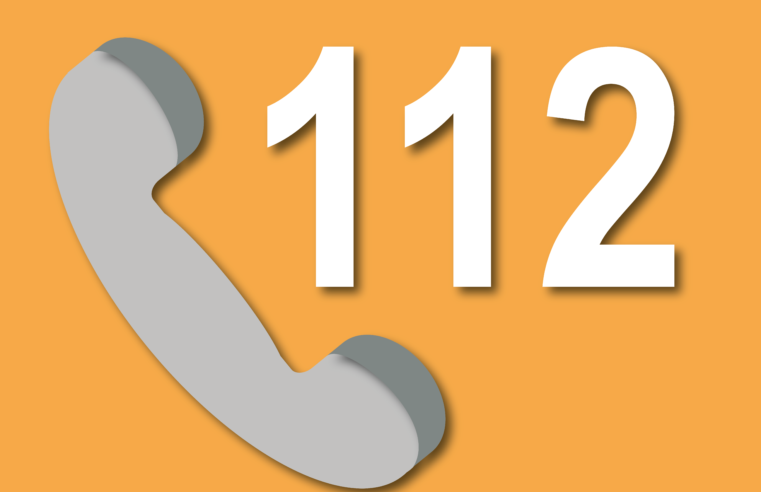 Aantal 112-telefoontjes in 2020 met tien procent gestegen