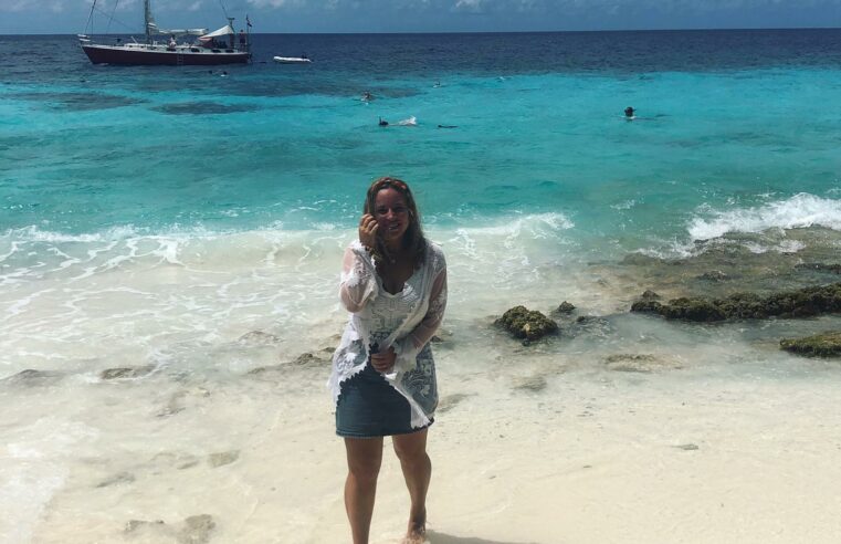 Stagelopen op Bonaire in coronatijd: “Als ik nog een jaar in Nederland moest blijven was ik niet gelukkig geworden”