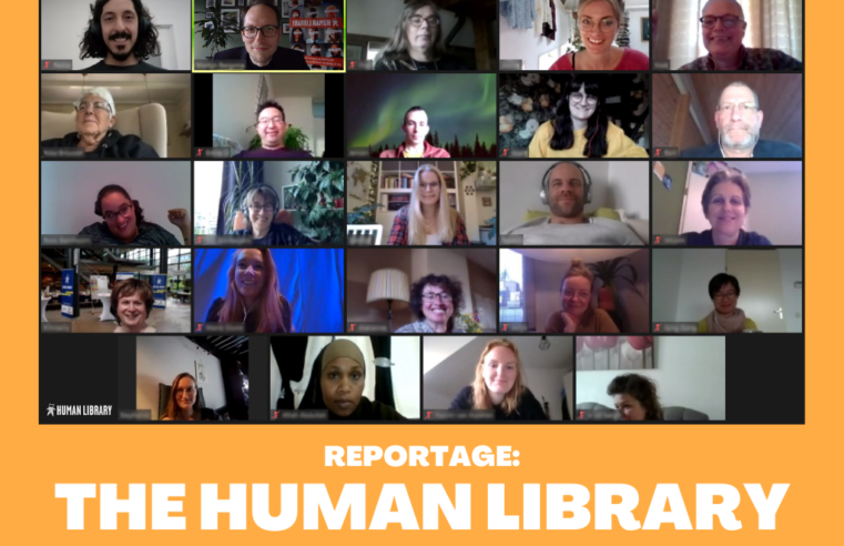 The Human Library: leen een menselijk boek