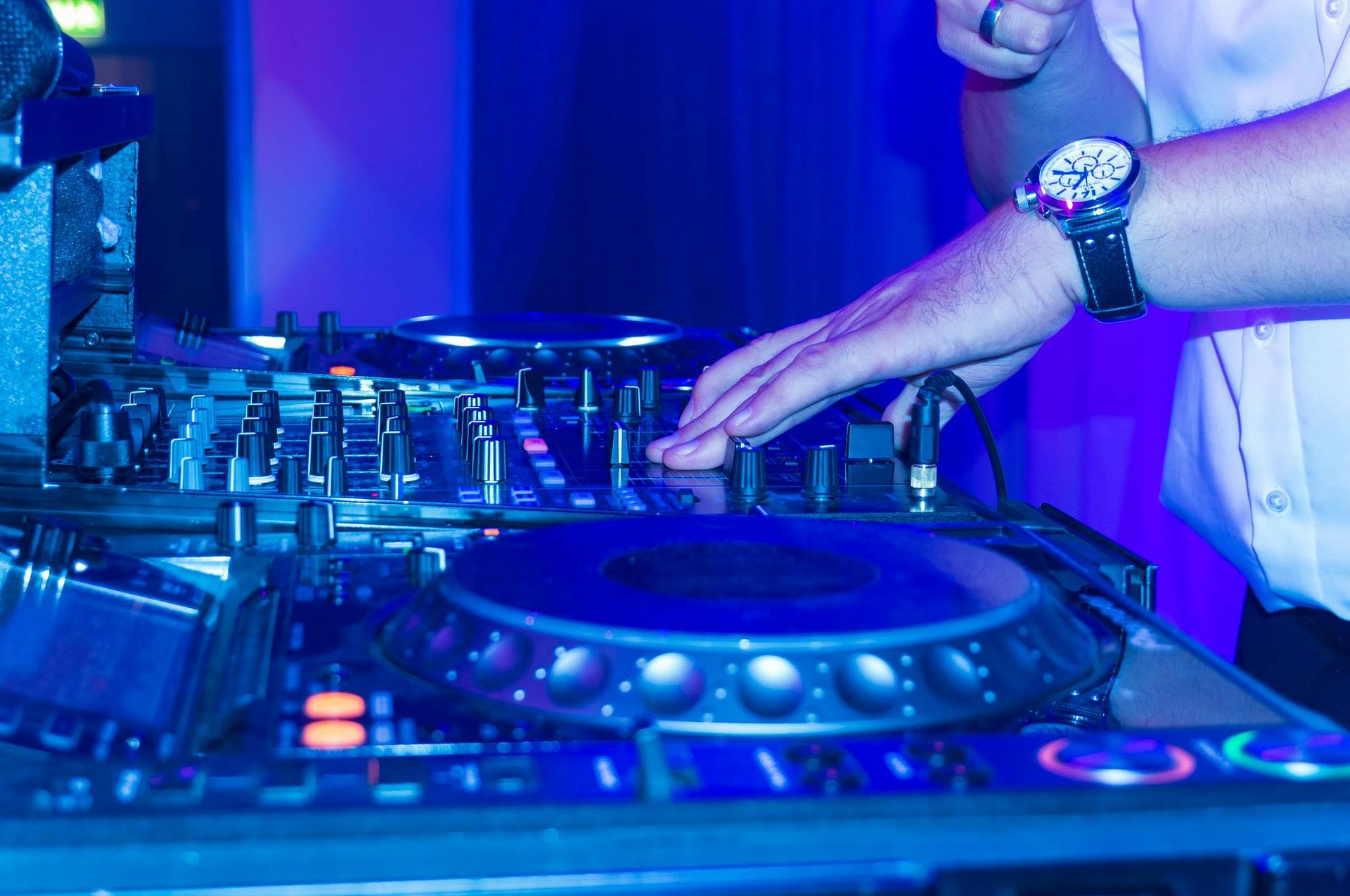 Dj-school in Enschede groot succes