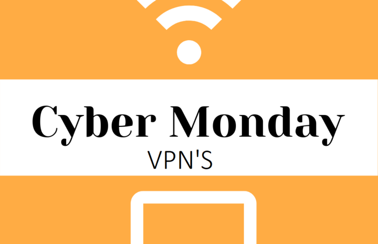 Cyber Monday: ben je beter digitaal beschermd met een VPN?