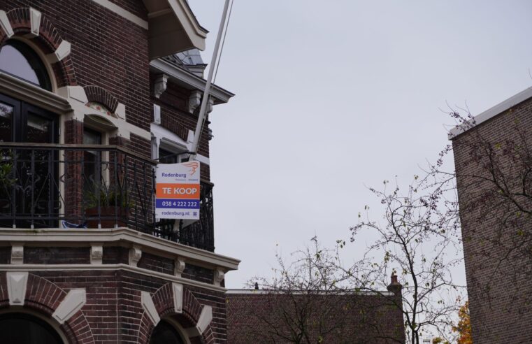 Huizenprijzen Overijssel stijgen door naar 355.000 euro