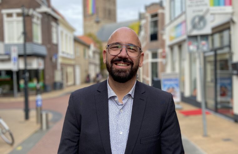 Eerste Regenboogweek in Steenwijk is een feit