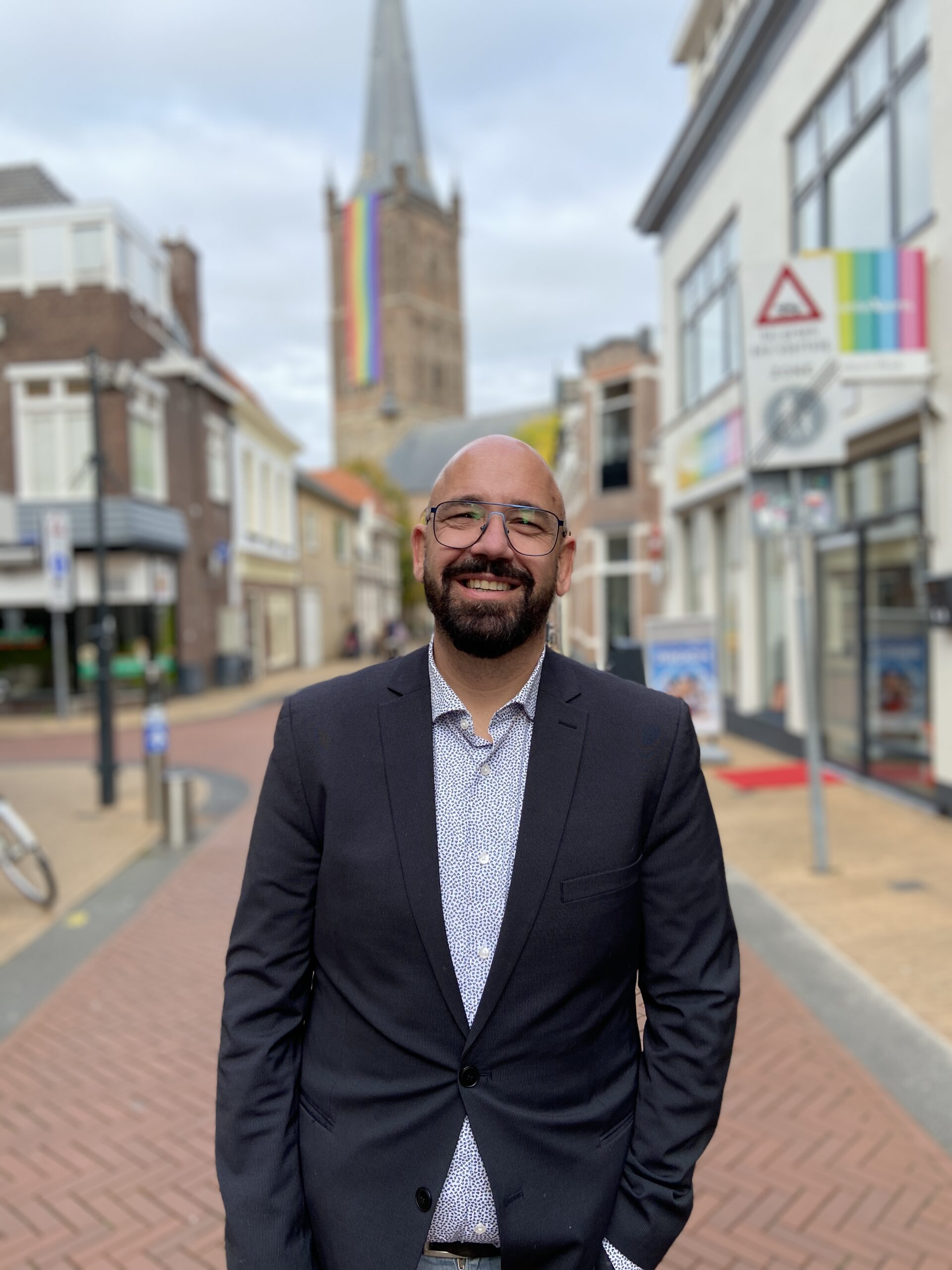 Eerste Regenboogweek in Steenwijk is een feit