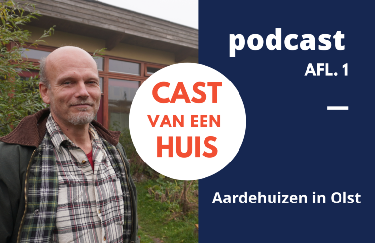 Cast van een Huis: dé nieuwe podcast van Publiekplein