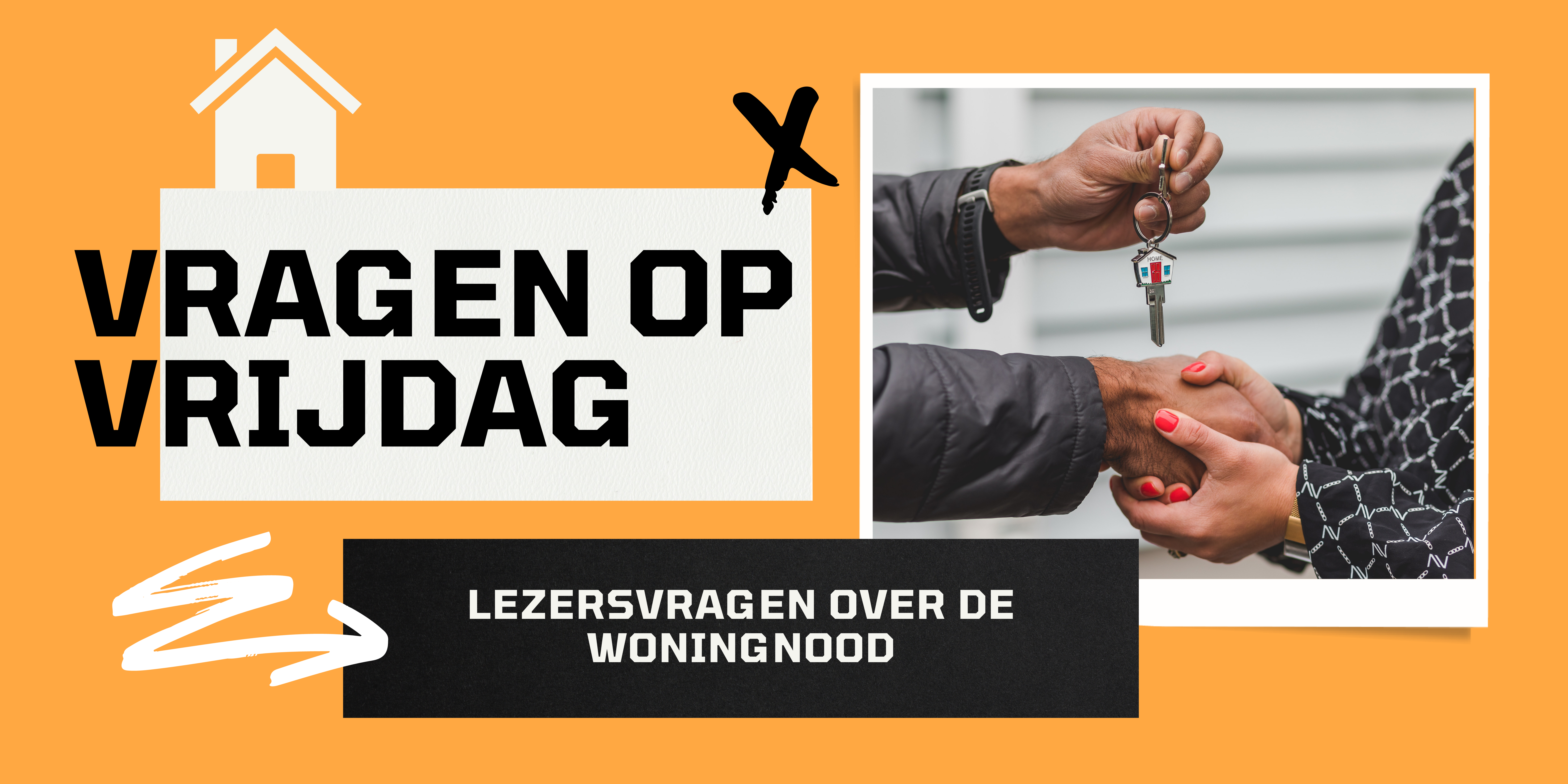 Vragen op vrijdag: zelf je huis verkopen