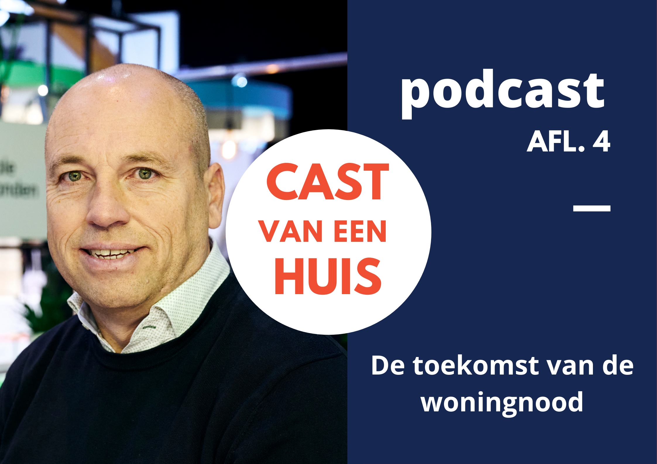 Laatste aflevering; hoe nu verder met de woningnood?