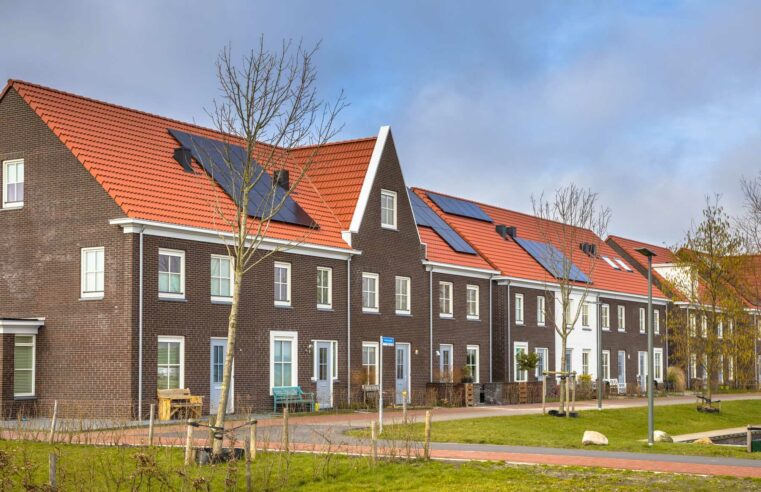 Huizen splitsen een oplossing voor de woningnood?