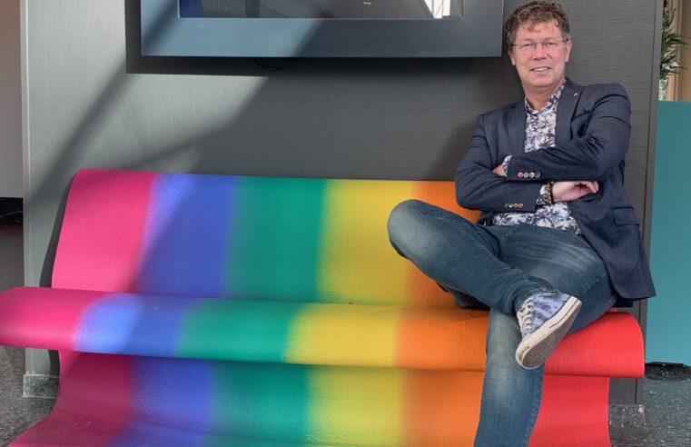 Workplace Pride Foundation op Hogeschool Saxion: Werkt het?