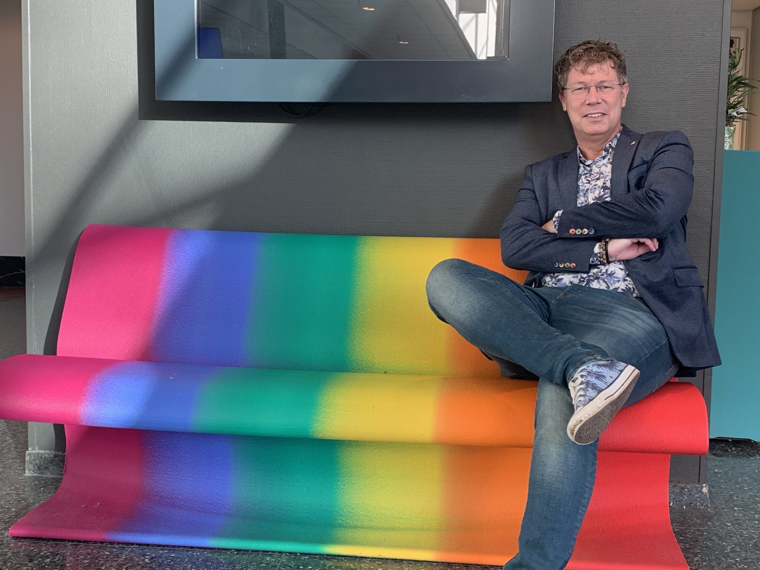 Workplace Pride Foundation op Hogeschool Saxion: Werkt het?