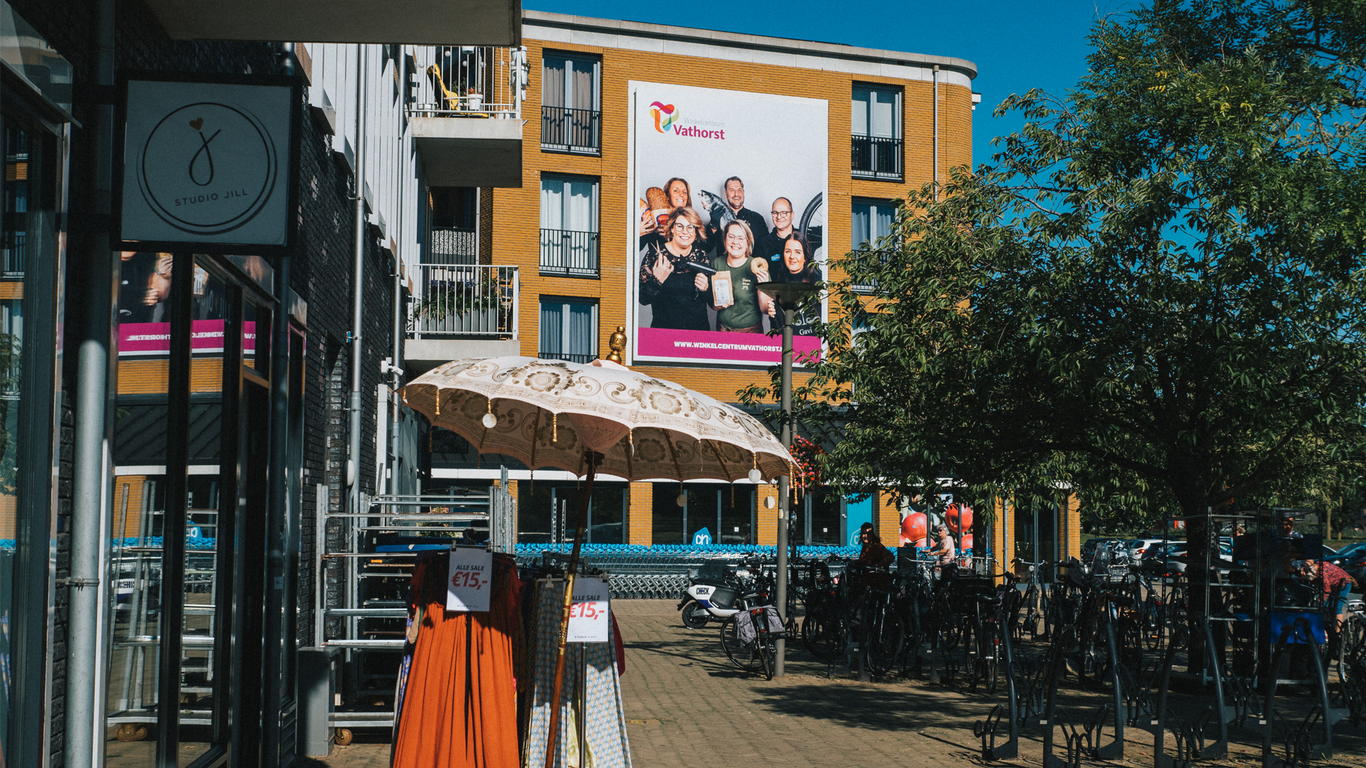 Winkelleegstand in Vathorst voorbij dankzij komst Action