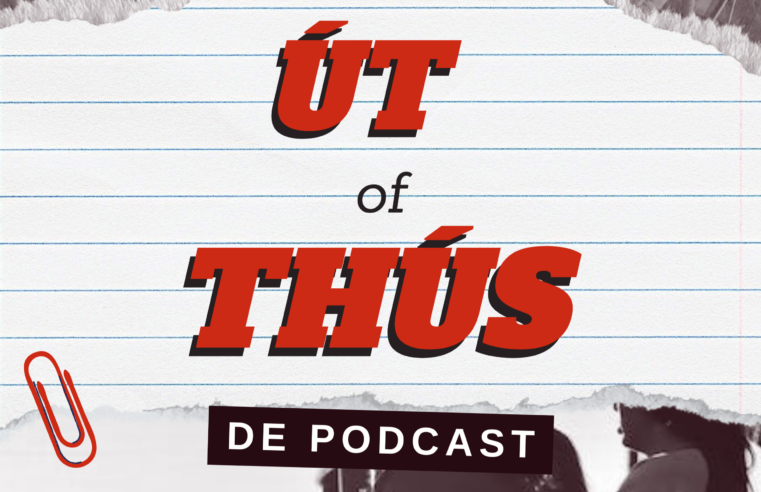 Út of Thus De Podcast: Waar ligt de toekomst van Scharnegoutumse jongeren?