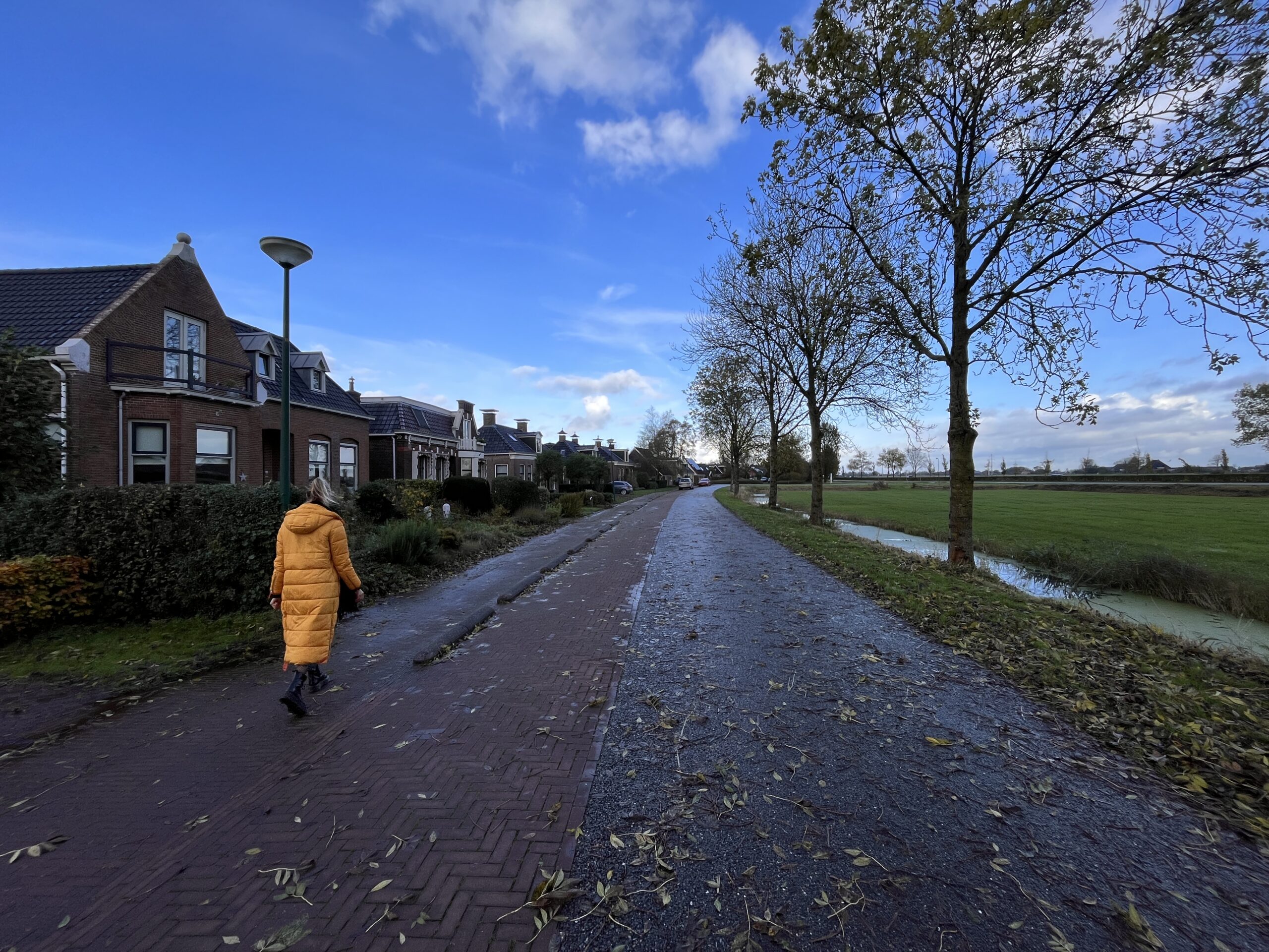 Balans tussen gezondheid en gemeenschap: huisartsenpraktijk brengt Scharnegoutum in tweestrijd