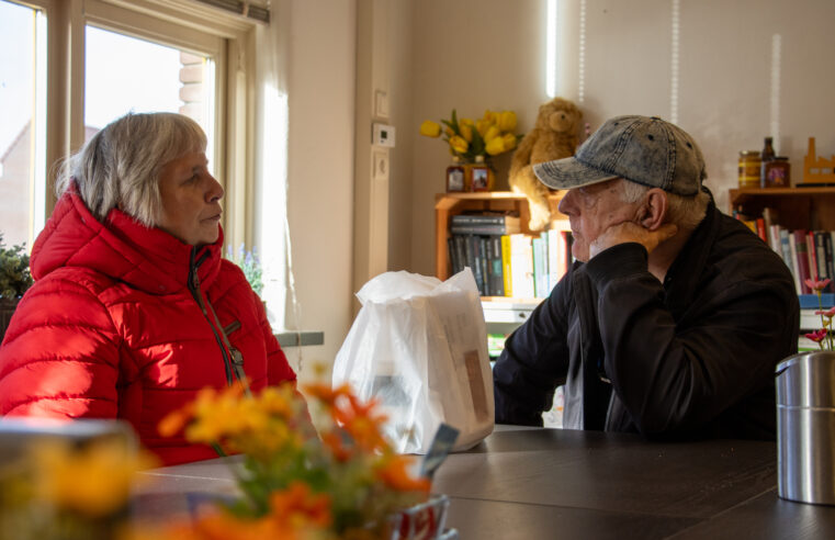 De maaltijdophalers van ‘Het Kookpotje’:  ‘Eigenlijk zou dit in elke wijk moeten zijn’