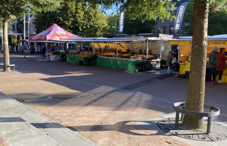 Harmonie in Ermelo: het verhaal van de dorpsmarkt   