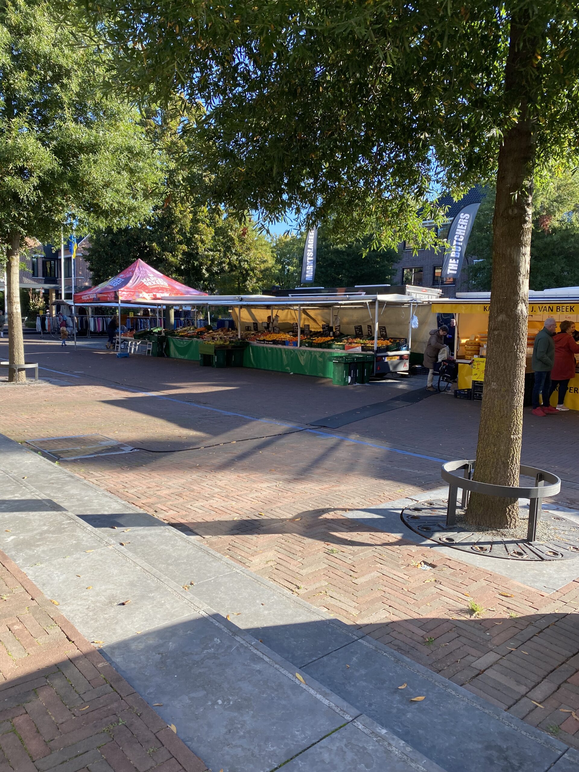 Harmonie in Ermelo: het verhaal van de dorpsmarkt   