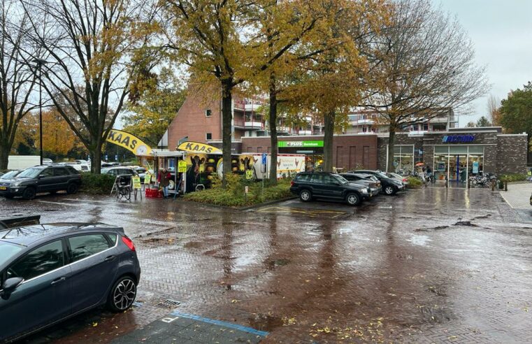 Berntsen wil vooral dat proces rondom Markt Ermelo sneller gaat: ‘Minder parkeerplaatsen geen probleem als er meer fietsplekken komen’