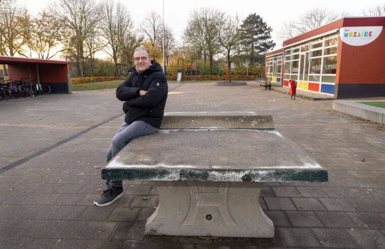 De dagelijkse missie van een ‘brandjesblusser’ in het onderwijs