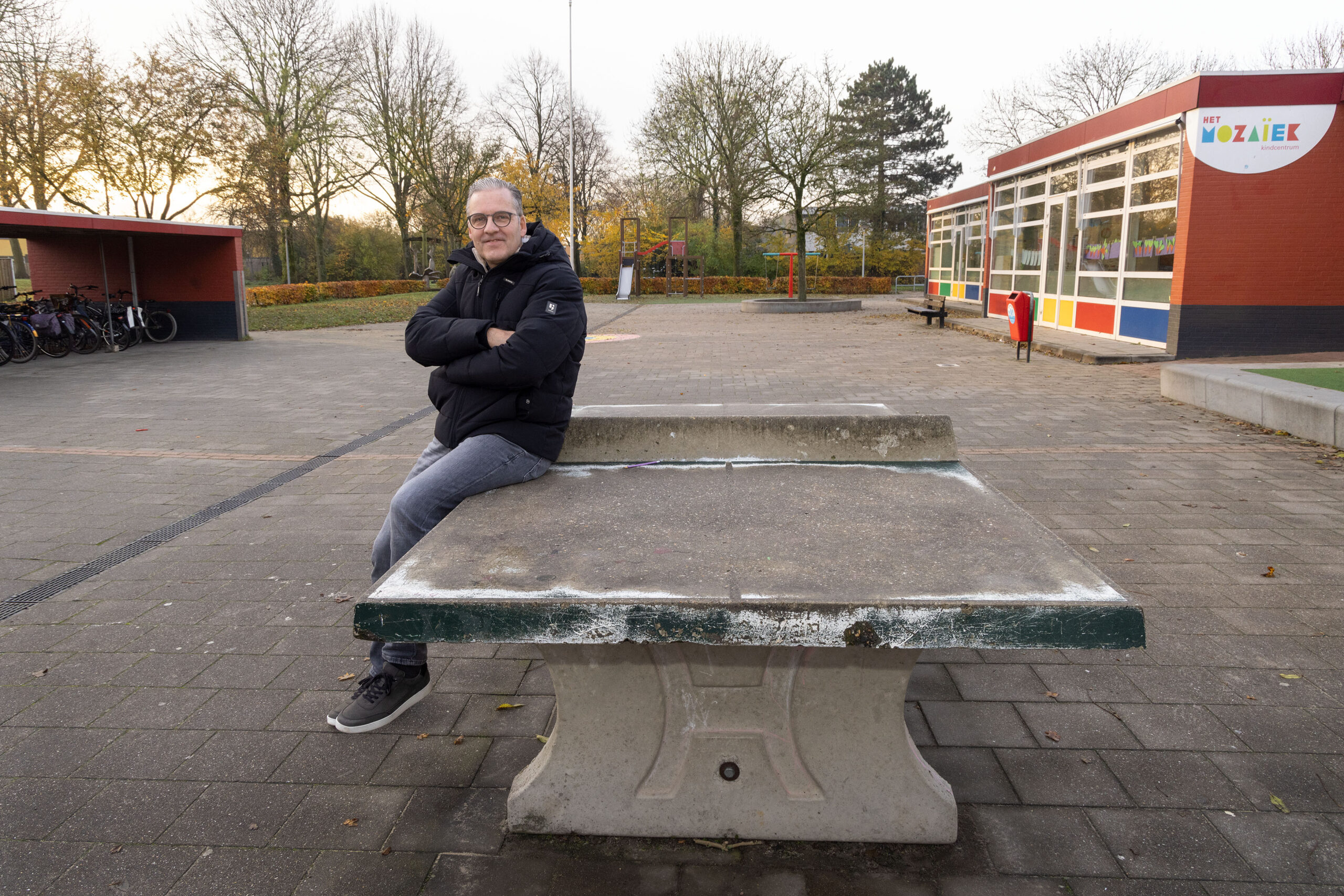 De dagelijkse missie van een ‘brandjesblusser’ in het onderwijs